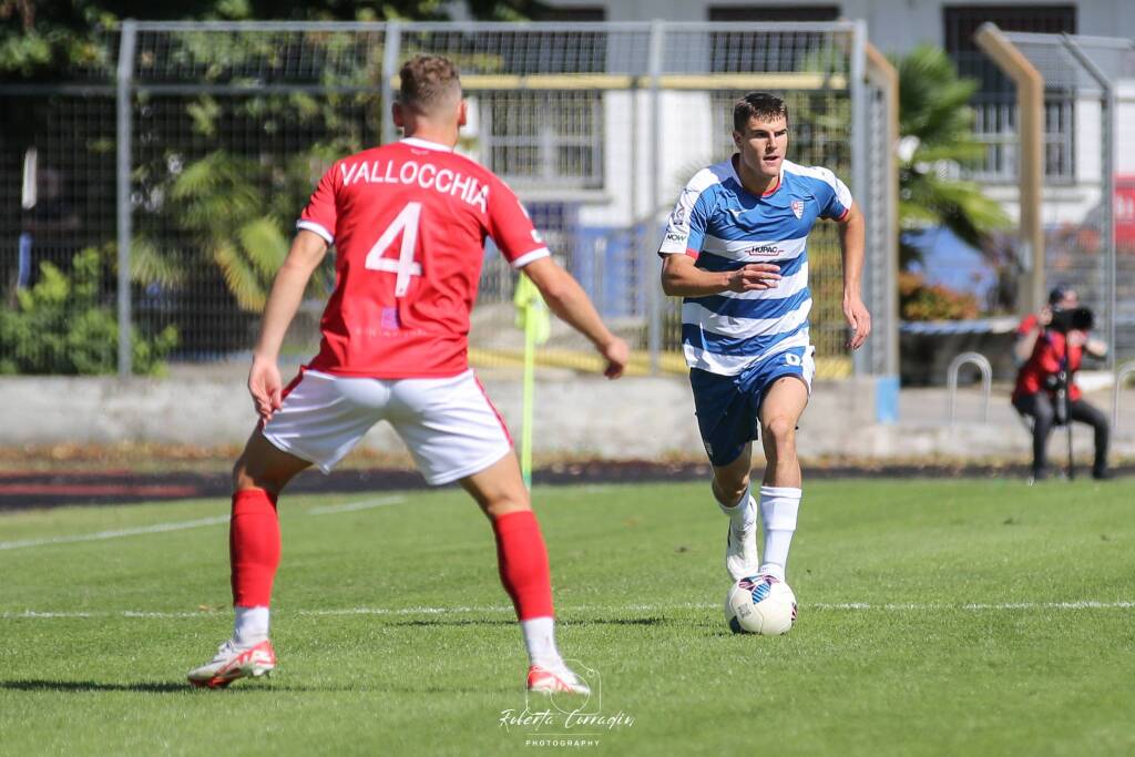Le foto di Pro Patria - Triestina (0-3)