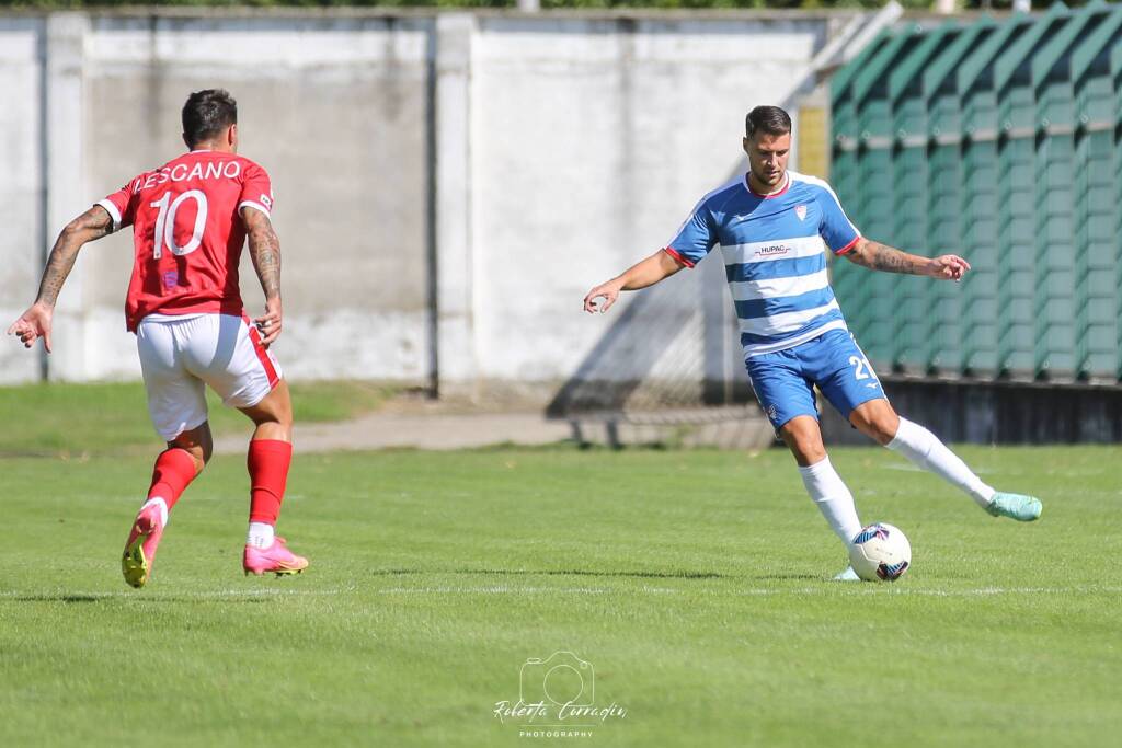 Le foto di Pro Patria - Triestina (0-3)