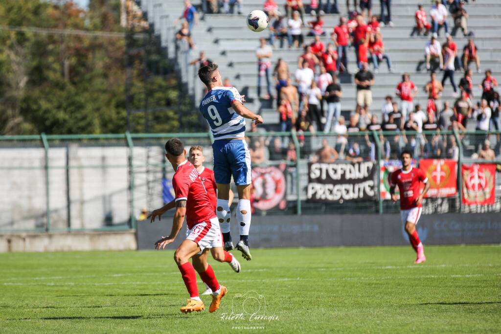 Le foto di Pro Patria - Triestina (0-3)