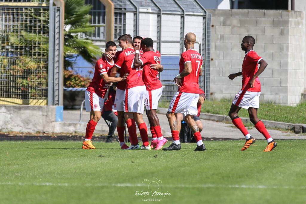 Le foto di Pro Patria - Triestina (0-3)