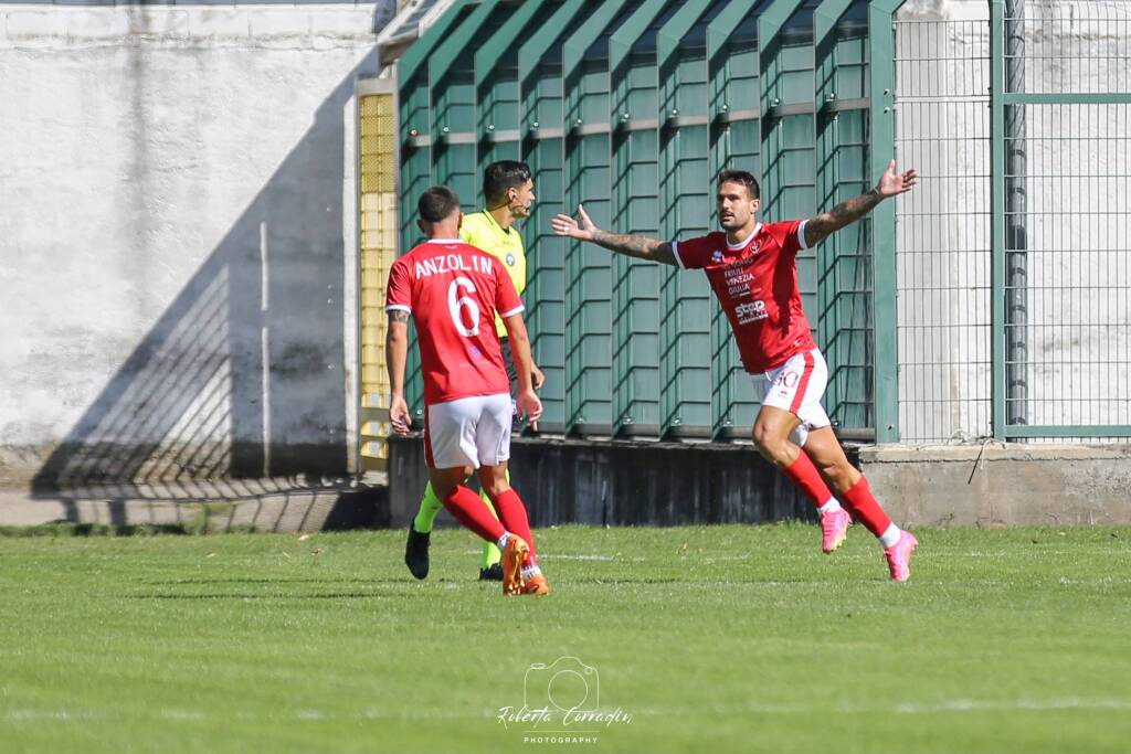 Le foto di Pro Patria - Triestina (0-3)