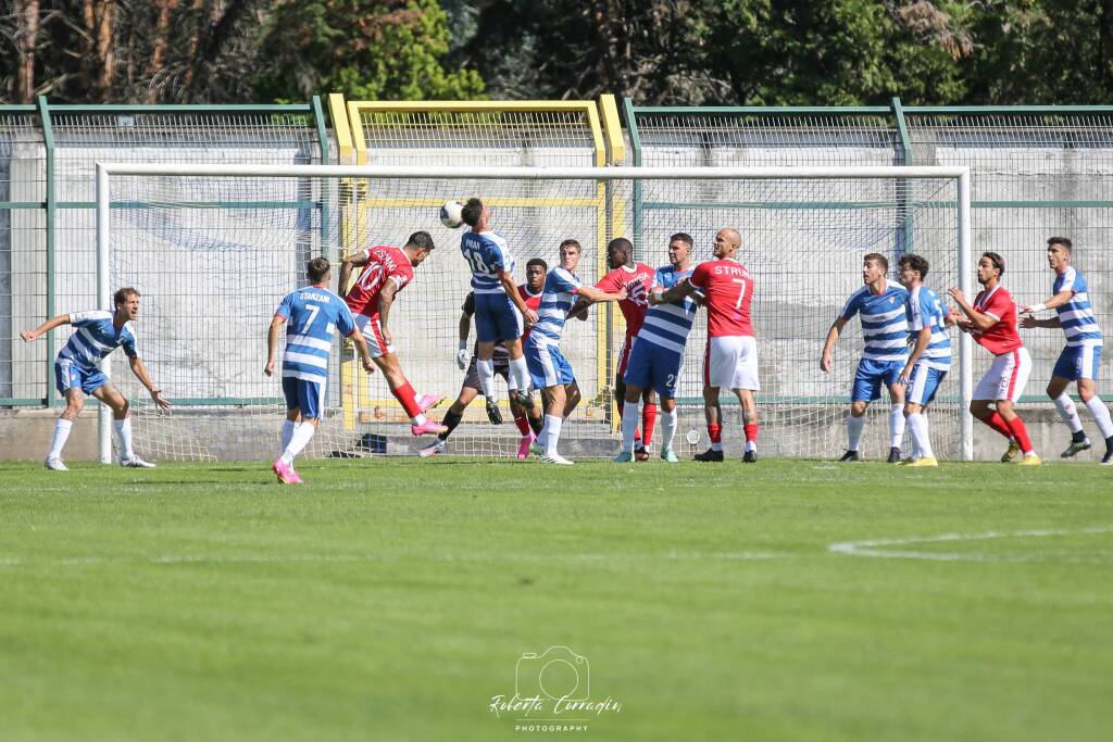 Le foto di Pro Patria - Triestina (0-3)