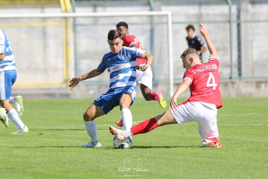 Le foto di Pro Patria - Triestina (0-3)
