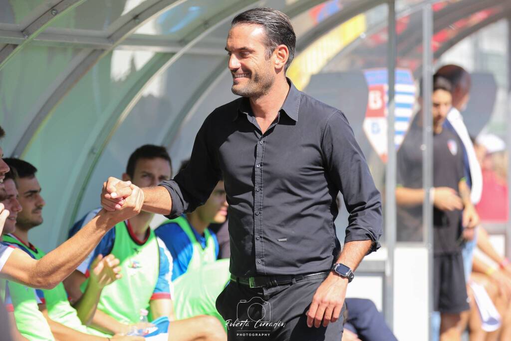 Le foto di Pro Patria - Triestina (0-3)