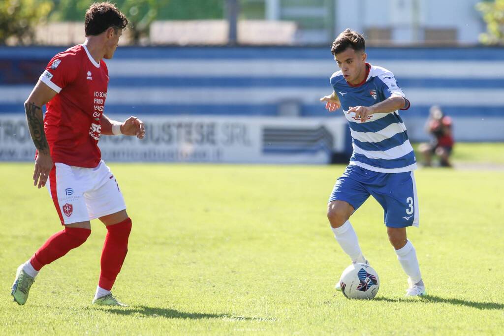 Le foto di Pro Patria - Triestina (0-3)
