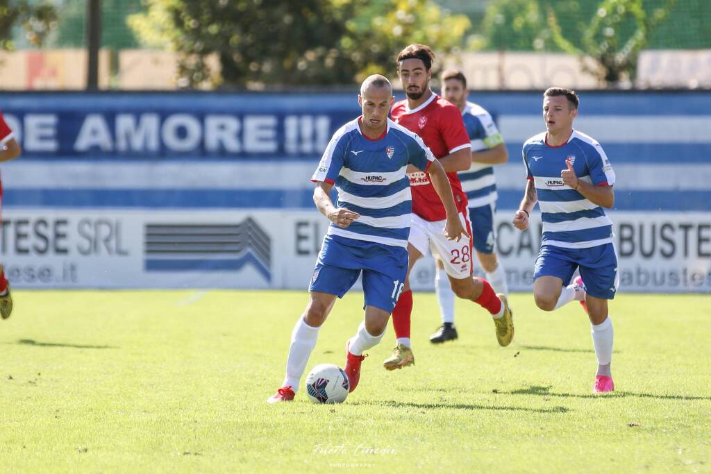 Le foto di Pro Patria - Triestina (0-3)