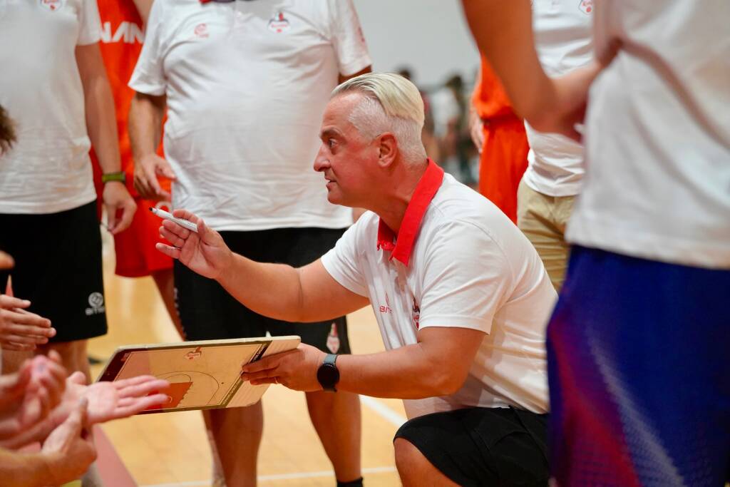 Legnano sfida Brianza Casa Basket a Bernareggio