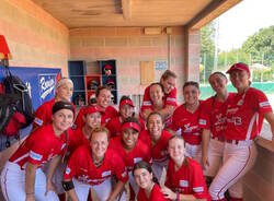 legnano softball