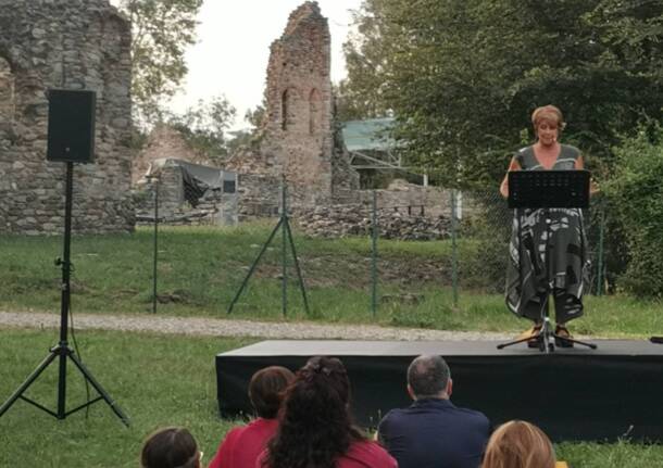 Lella costa, Castelseprio, guerra, teatro, musei della Lombardia 