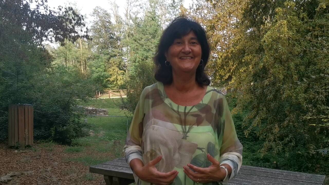 Lella costa, Castelseprio, guerra, teatro, musei della Lombardia 