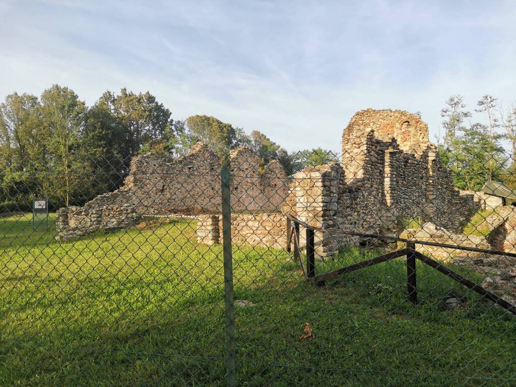 Lella costa, Castelseprio, guerra, teatro, musei della Lombardia 