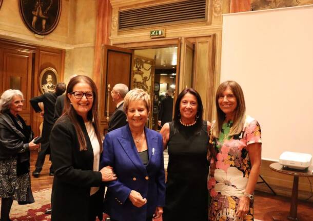 Il Lions Legnano Host festeggia i suoi Past President