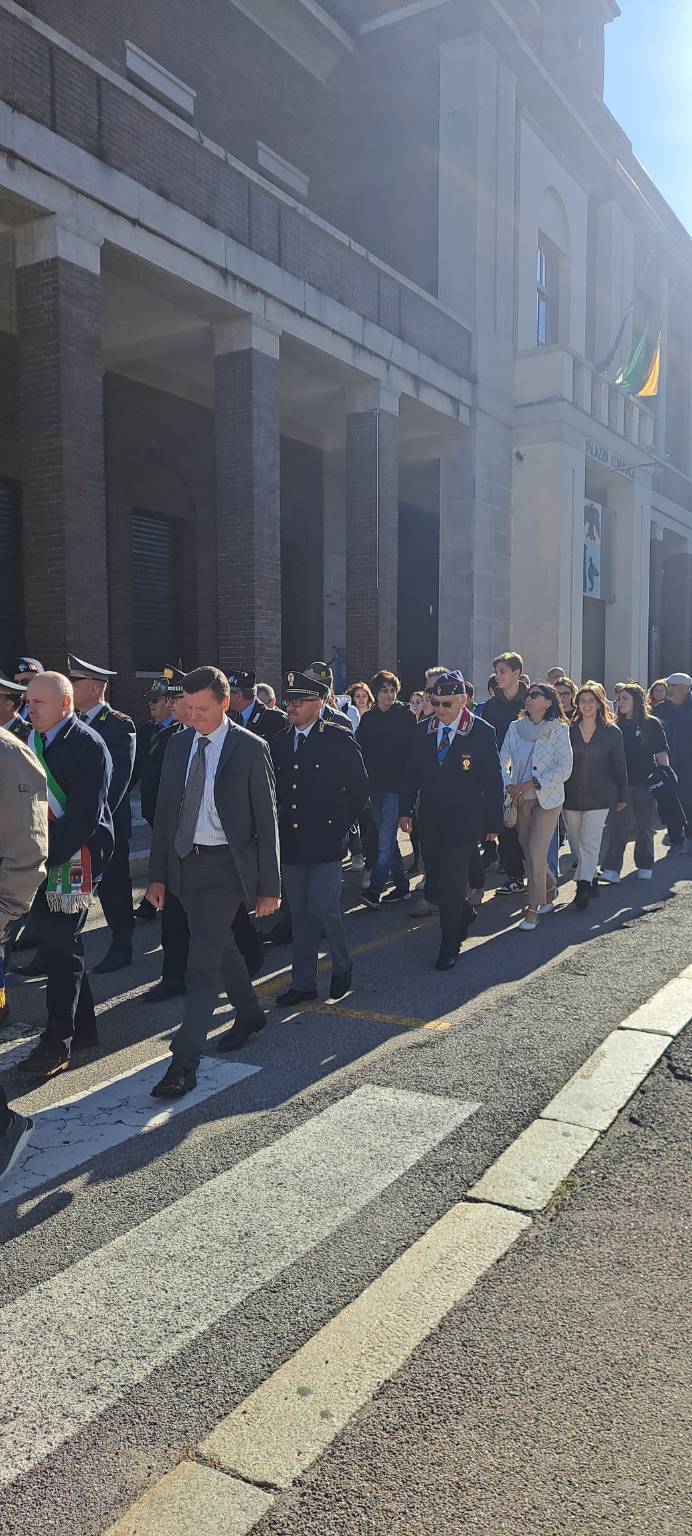 Luino celebra i caduti della Gera nel 79esimo anniversario