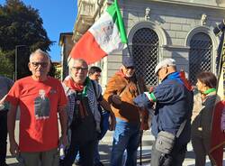 Luino celebra i caduti della Gera nel 79esimo anniversario