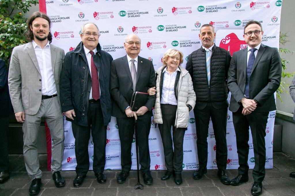 Lutto per Pietro Cozzi
