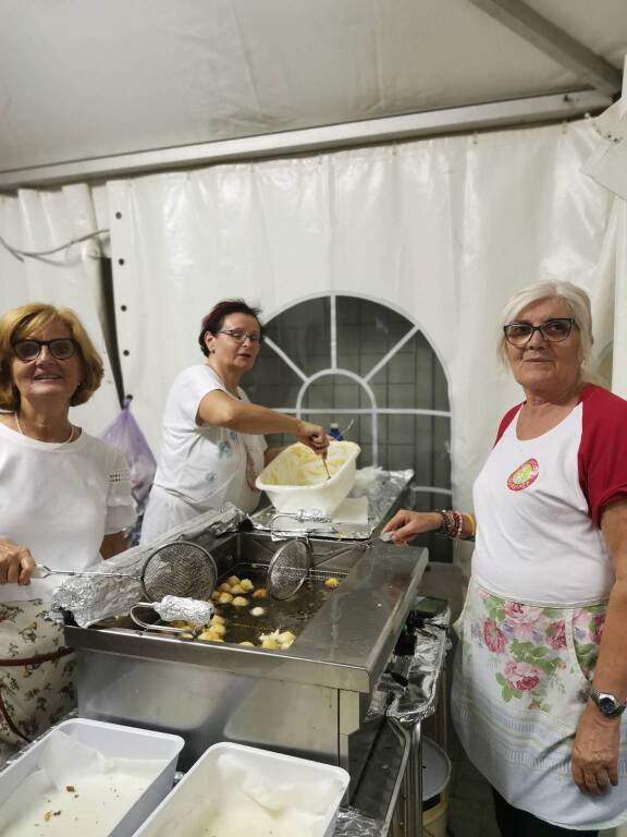 Sagra santa croce Marnate 2023