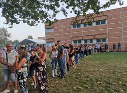 Sagra santa croce Marnate 2023