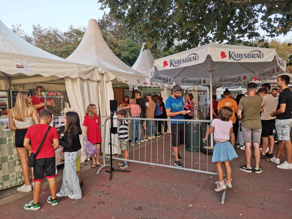 Sagra santa croce Marnate 2023