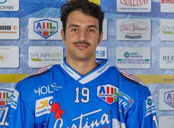 massimo cordiano hockey su ghiaccio