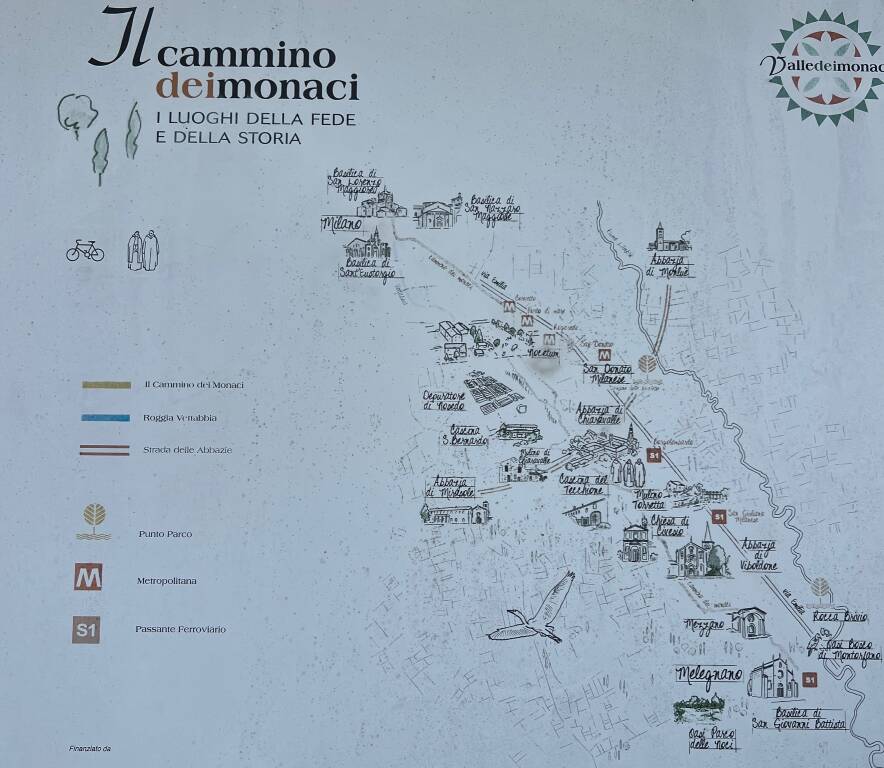 Milano lodi