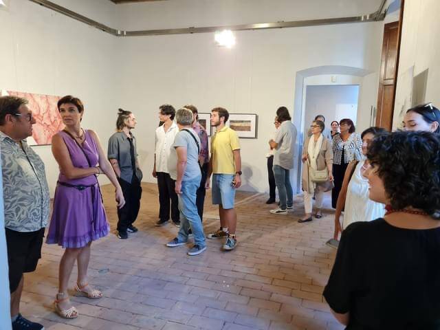 Mostra Calendoscopio Castello di Legnano 