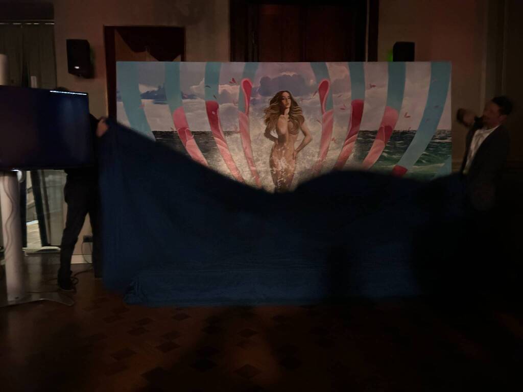 Mostra d’Arte Multisensoriale di Silvia Zaza in Famiglia Legnanese
