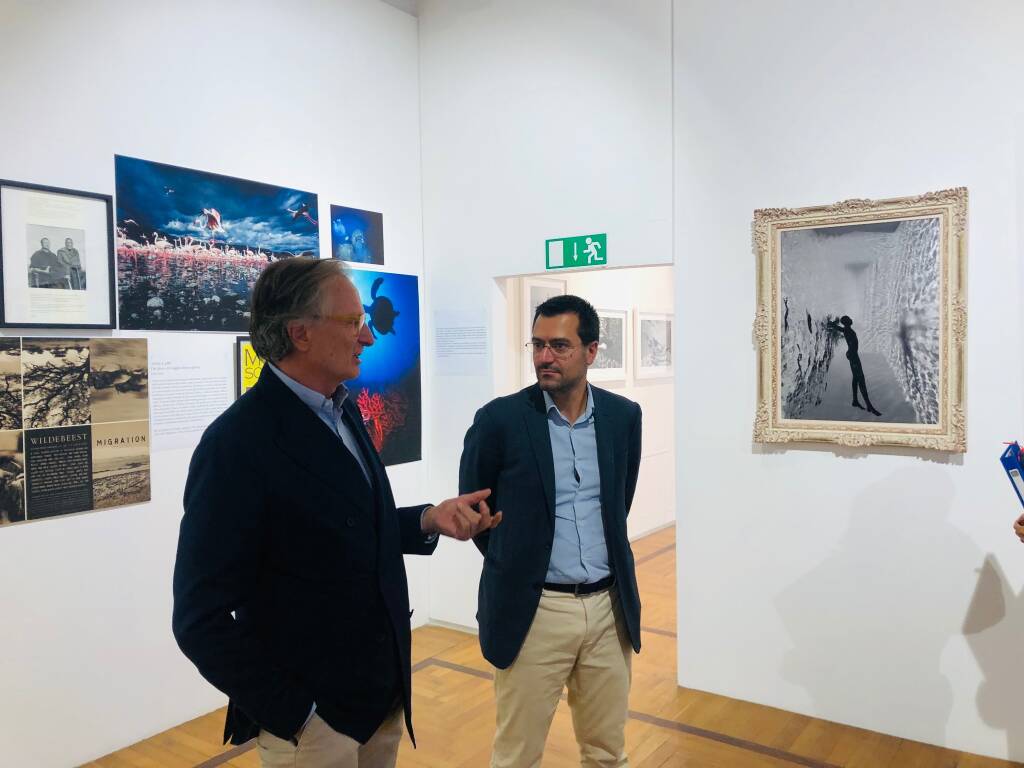 Mostra fotografica Carlo Mari a Palazzo Leone Da Perego