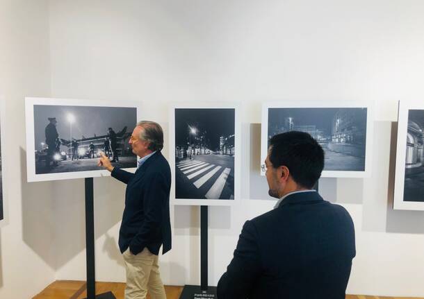 Mostra fotografica Carlo Mari a Palazzo Leone Da Perego