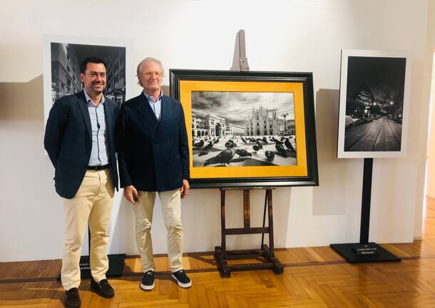 Mostra fotografica Carlo Mari a Palazzo Leone Da Perego