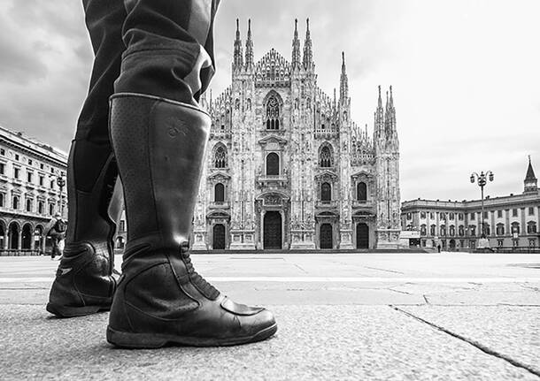 Mostra fotografica Carlo Mari a Palazzo Leone Da Perego