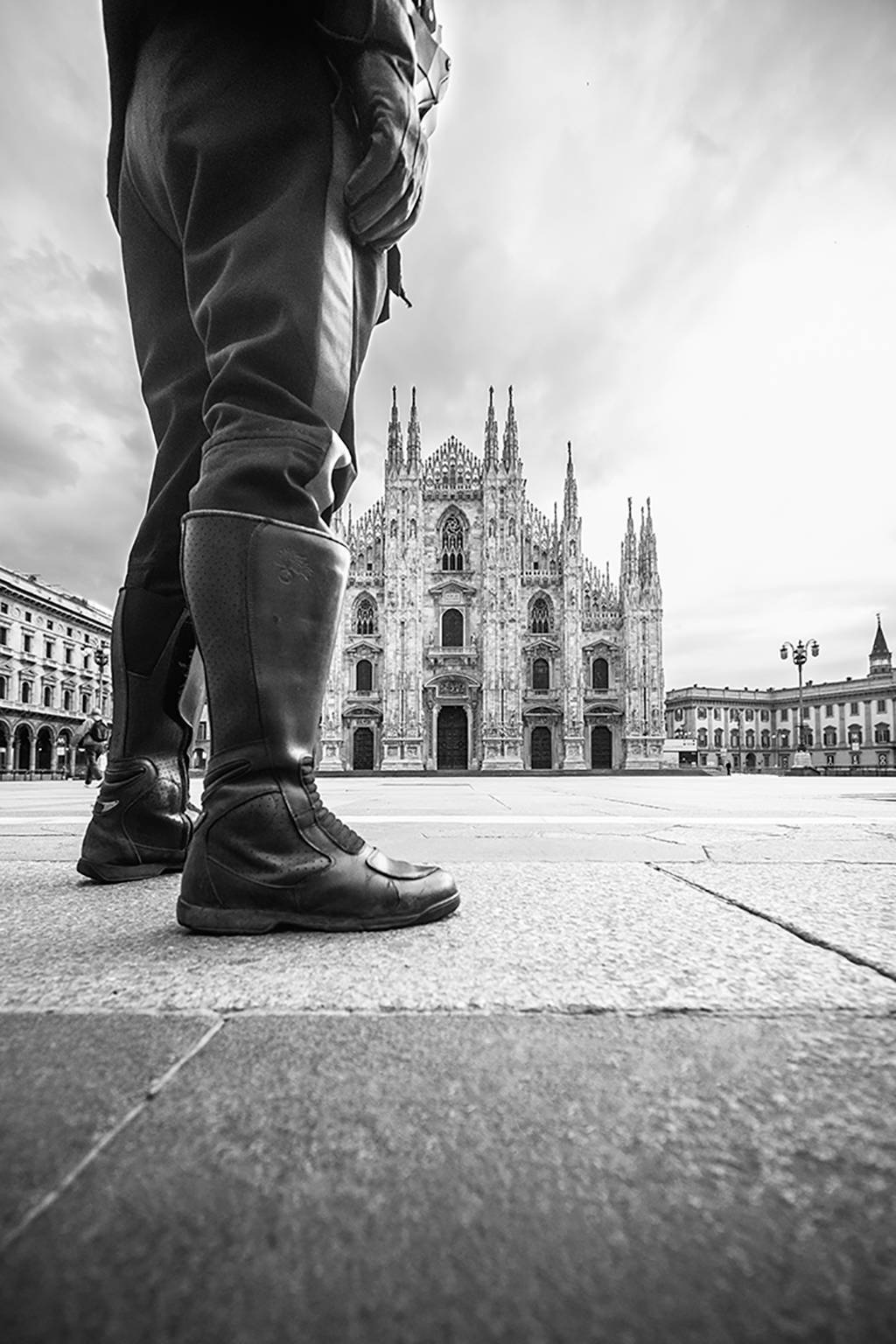 Mostra fotografica Carlo Mari a Palazzo Leone Da Perego