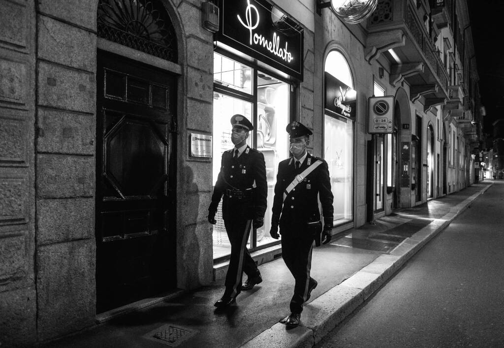 Mostra fotografica Carlo Mari a Palazzo Leone Da Perego