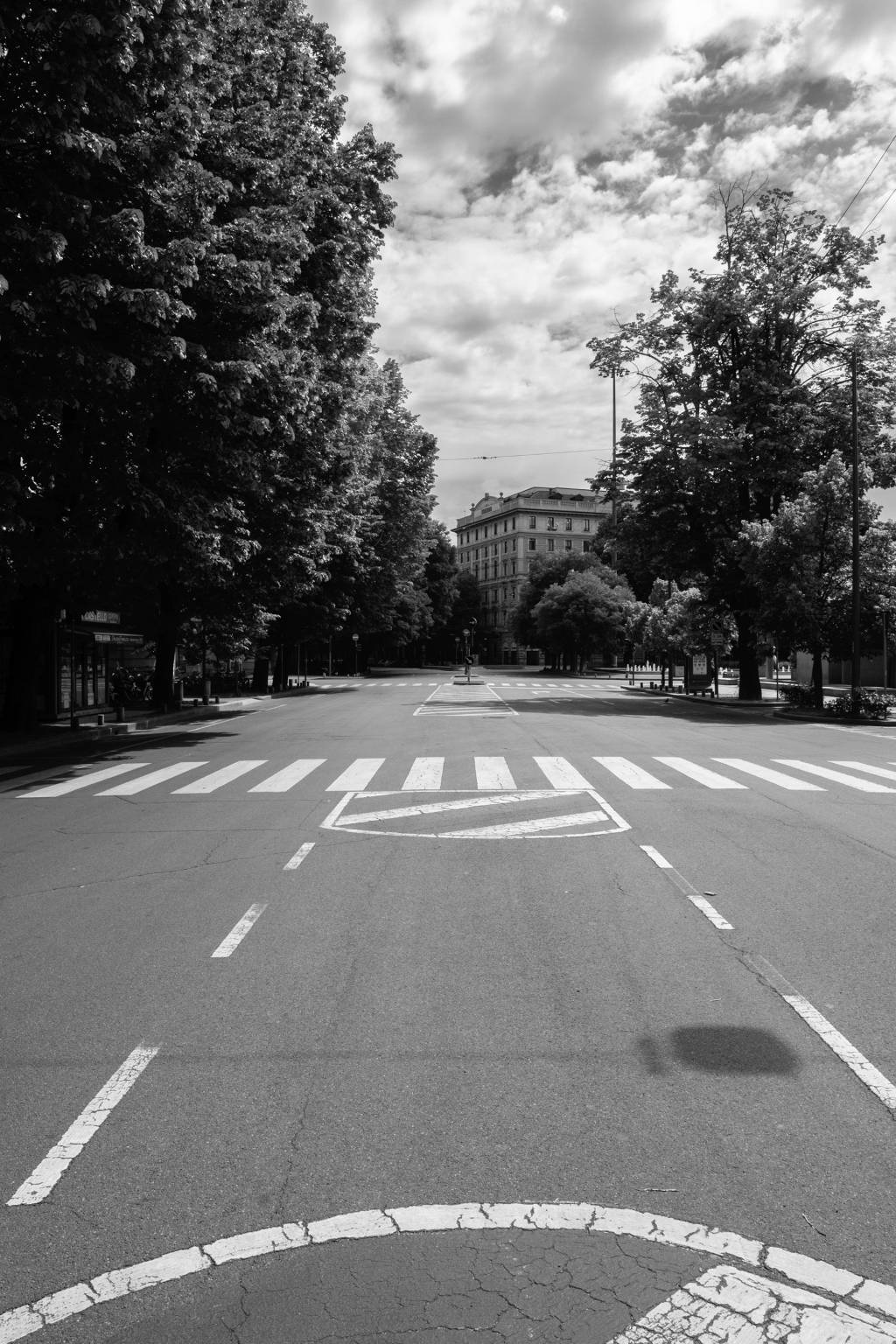 Mostra fotografica Carlo Mari a Palazzo Leone Da Perego