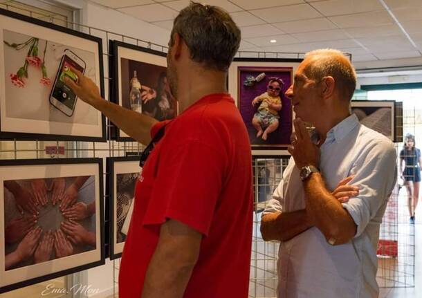 mostra fotografica la focale buguggiate