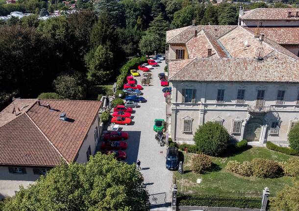 Motori in villa gazzada schianno