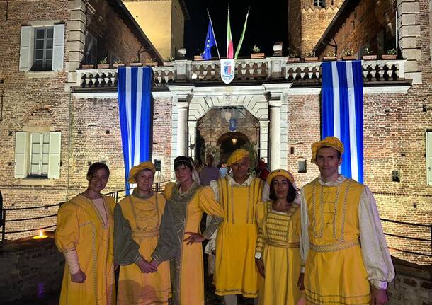 Notte bianca Fagnano Olona