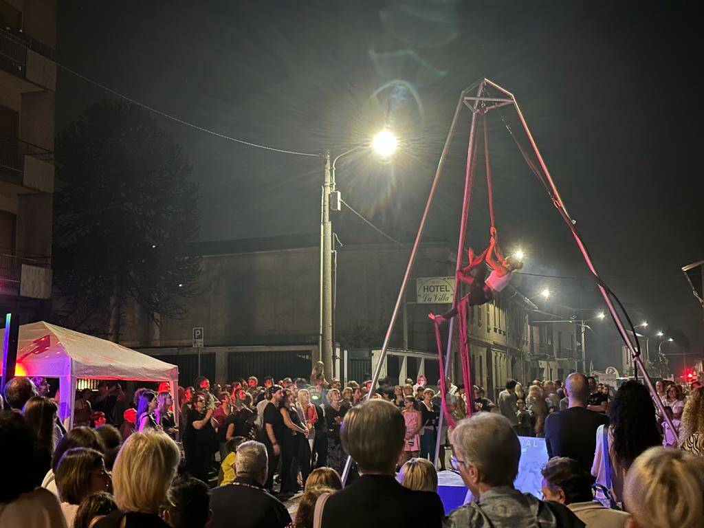 Notte bianca Fagnano Olona