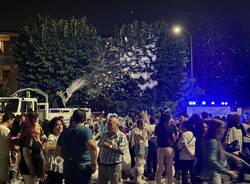 Notte bianca Fagnano Olona