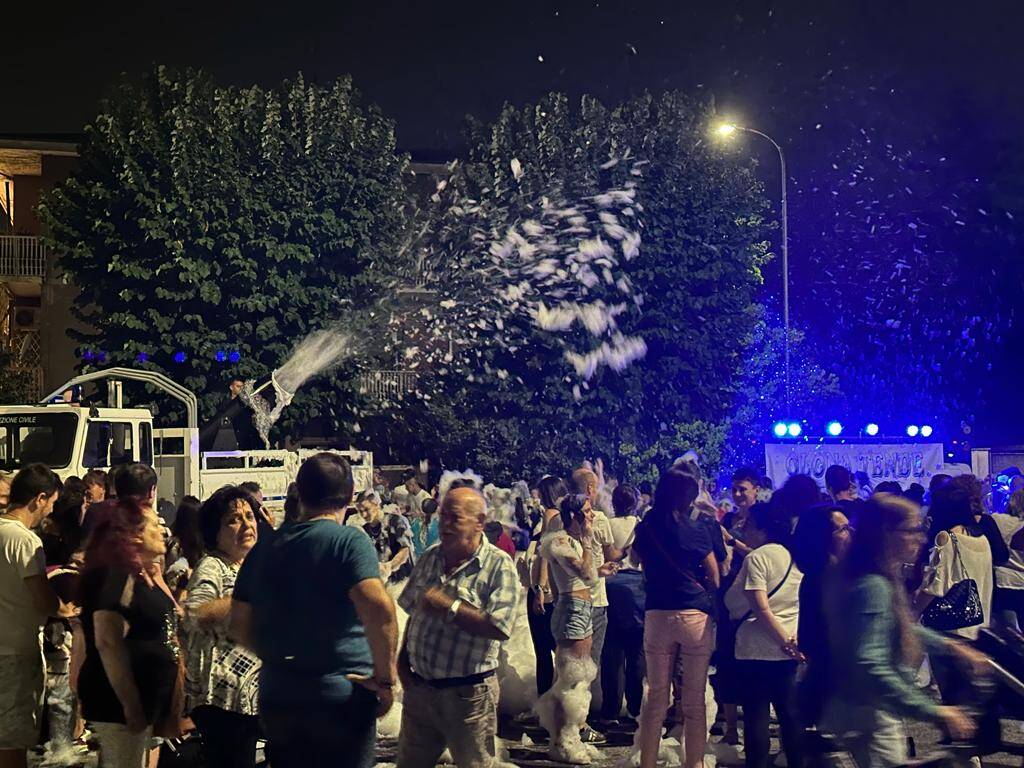 Notte bianca Fagnano Olona