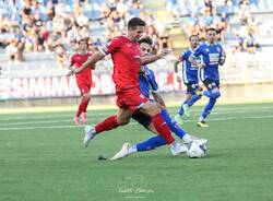 Novara - Pro Patria (1-2) 10.9.2023