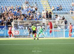 Novara - Pro Patria (1-2) 10.9.2023