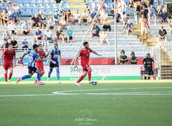 Novara - Pro Patria (1-2) 10.9.2023