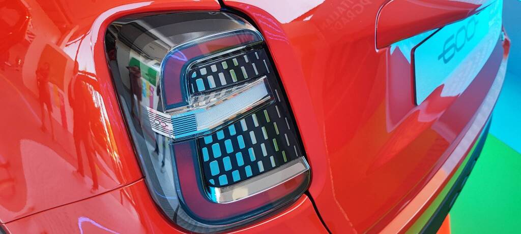 Nuova Fiat 600e - New dolce vita