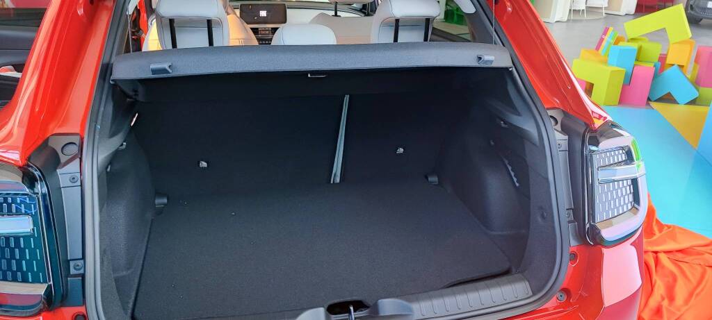 Nuova Fiat 600e - New dolce vita