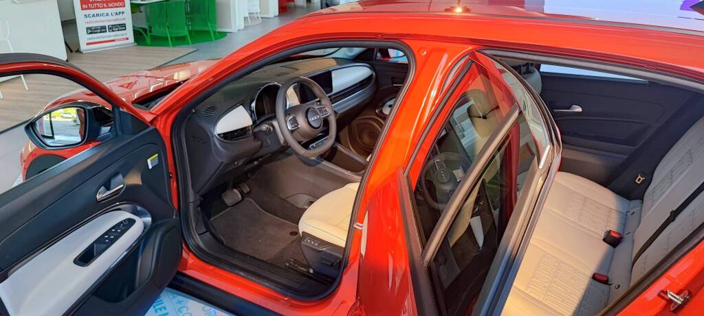 Nuova Fiat 600e - New dolce vita