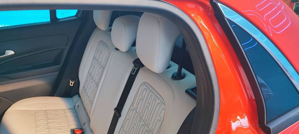 Nuova Fiat 600e - New dolce vita