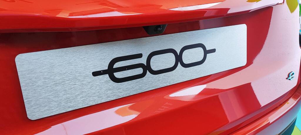 Nuova Fiat 600e - New dolce vita