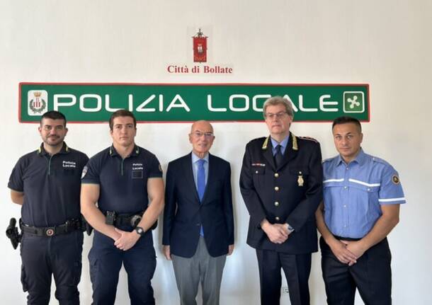 Nuovi agenti Bollate 