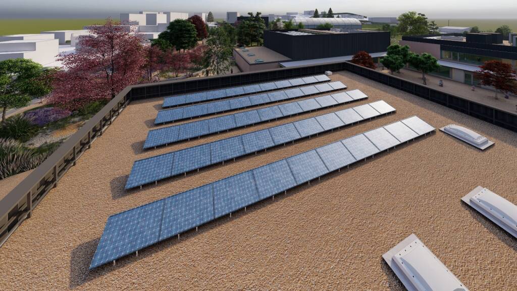 Nuovo polo sportivo a san fermo