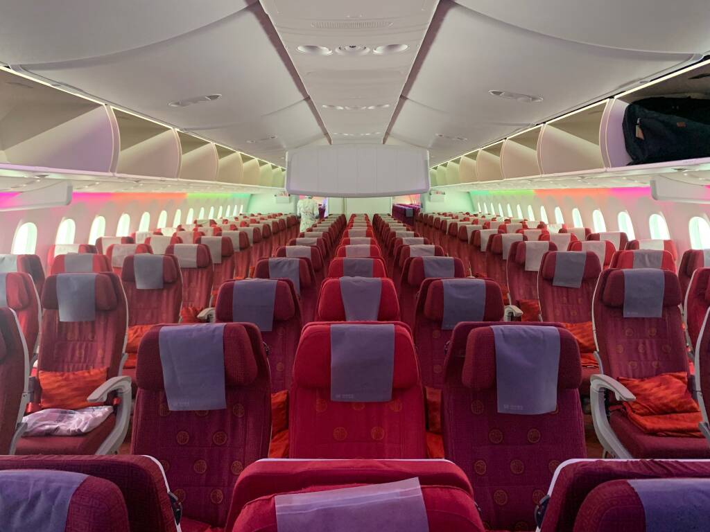 Nuovo volo Malpensa Shenzhen 